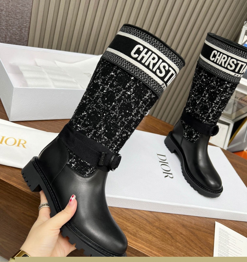 ch**an D*or boots